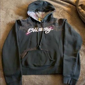 Billabong vintage hoodie